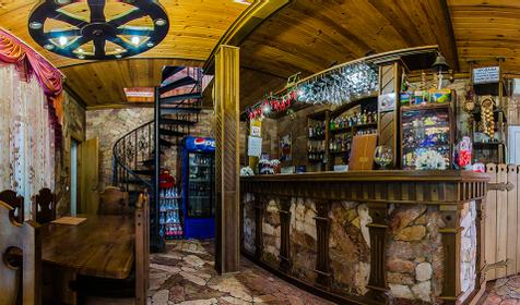 База отдыха "Ореховая роща", х. Гуамка