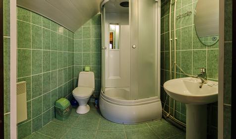 Студия. База отдыха "Ореховая роща", х. Гуамка