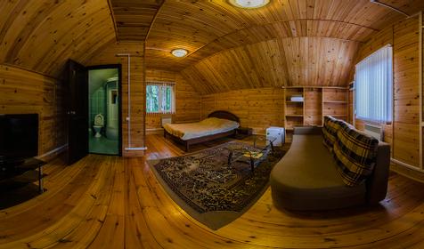 Студия. База отдыха "Ореховая роща", х. Гуамка