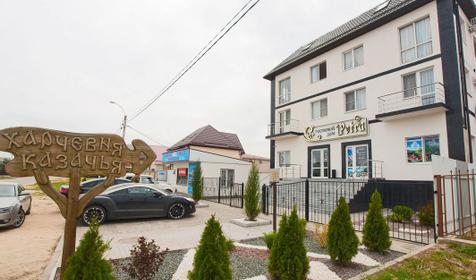 Гостевой дом Petra, Темрюкский район, ст-ца Голубицкая