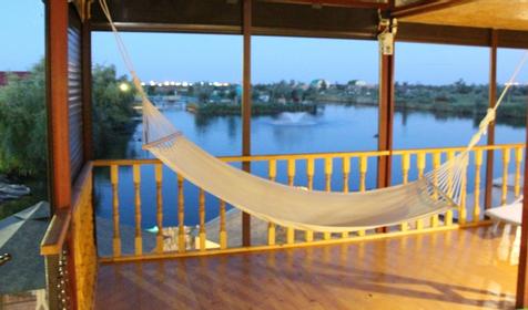 Гостевой дом Солнечный, ст. Голубицкая