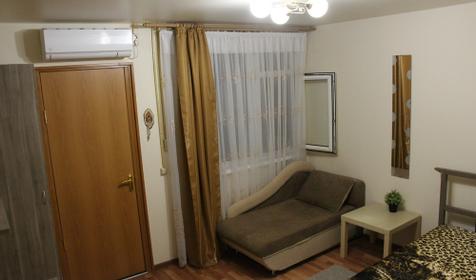 Гостевой дом Солнечный, ст. Голубицкая