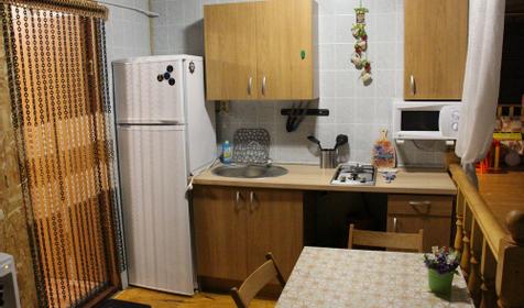 Гостевой дом Солнечный, ст. Голубицкая