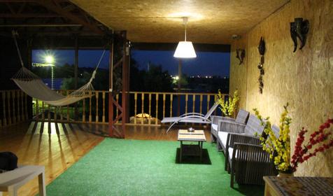 Гостевой дом Солнечный, ст. Голубицкая