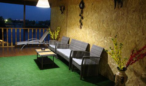 Гостевой дом Солнечный, ст. Голубицкая