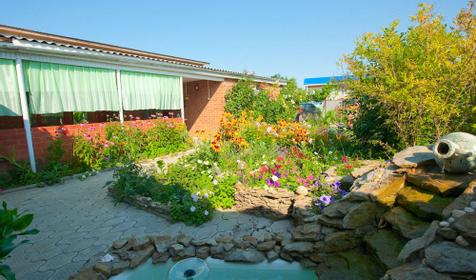 Гостевой дом На Гагарина, Темрюкский район, п. Кучугуры