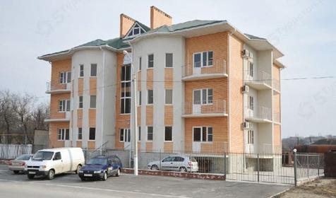 Жилой комплекс Сияние Тамани, Темрюкский район, ст. Голубицкая