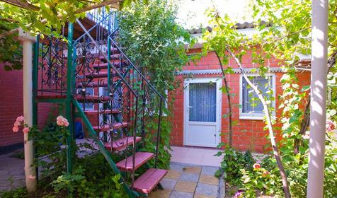 Частный дом на Морской, Темрюкский район, п. Пересыпь