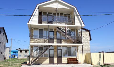 Гостевой дом "Стрекоза", г. Темрюк. ст. Голубицкая