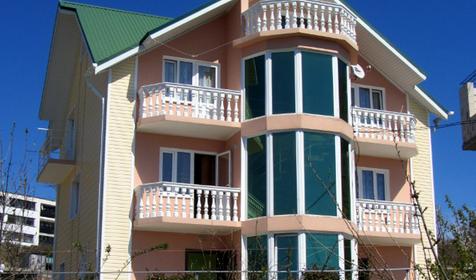 Гостевой дом Дельфин, Туапсинский р-н, пос. Новомихайловский