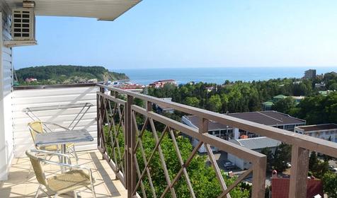 Гостевой дом Маркиза, Туапсинский район, п. Ольгинка