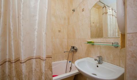 Двухкомнатная квартира, г. Геленджик