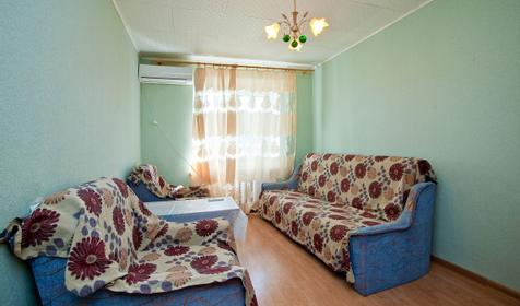 Двухкомнатная квартира, г. Геленджик