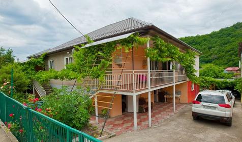 Гостиница Олеся, Туапсинский район, п. Дедеркой