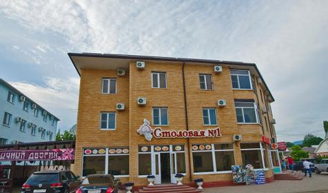 Гостевой дом Золотая Лилия, Туапсинский р-н, с. Лермонтово