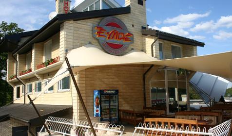 Ресторан-отель Ё-моё, ст. Саратовская