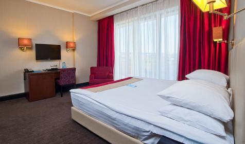 Сюит Президентский. SPA Hotel & Wellness Приморье Grand Resort Hotel , г. Геленджик