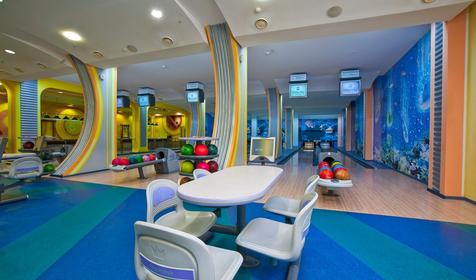 SPA Hotel & Wellness Приморье Grand Resort Hotel , г. Геленджик