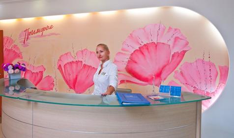 SPA Hotel & Wellness Приморье Grand Resort Hotel , г. Геленджик