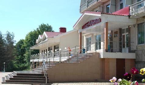 Санаторий Минеральный, г. Хадыженск