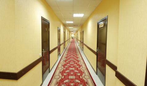 Гостиница Ниагара, г. Апшеронск