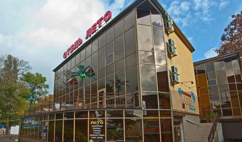 Гостиничный комплекс Лето, г. Туапсе