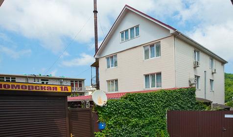 Гостиница Аннушка, с. Ольгинка