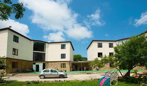 Гостевой дом Тагил, п. Ольгинка