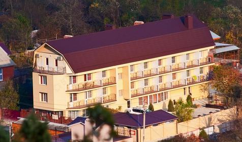 Гостевой дом Шоколад, г. Новороссийск, с. Абрау-Дюрсо