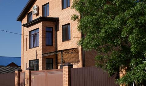 Гостевой дом Астерия, п. Южная Озереевка