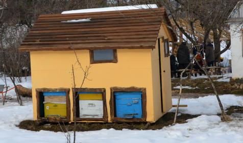 Баракаевская сказка, п. Мостовской.