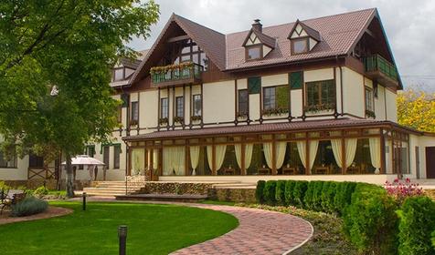 Санаторий Березки, п. Псебай