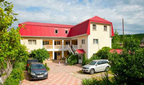 Встреча, п. Джубга