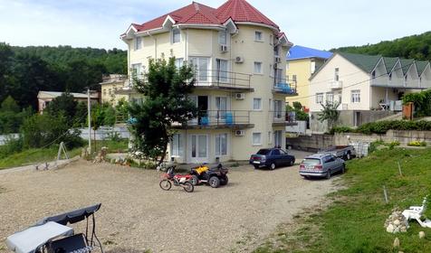 Мини-гостиница Ёжик, Туапсинский район, п. Джубга