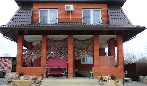 Дом у реки Раздолье, г. Тимашевск, ст. Новокорсунская