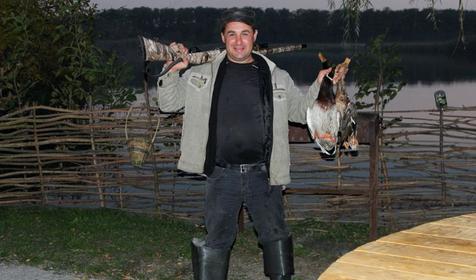 Улов. База отдыха "Разгуляй". г. Тимашевск