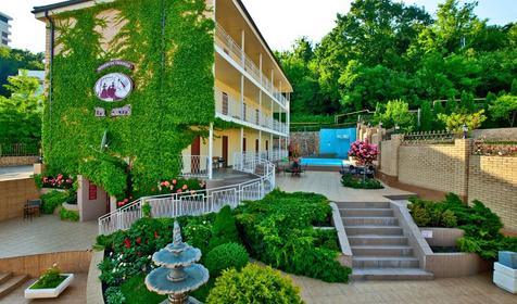 Мини-гостиница Три сестры, Туапсинский район, п. Небуг