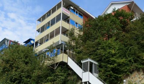 Гостевой дом Люкс, п. Ольгинка