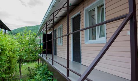 Гостевой дом Магнолия, пос. Новомихайловский