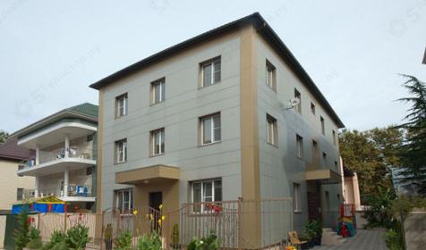 База отдыха Лукоморье, Туапсинский р-н, Бухта Инал