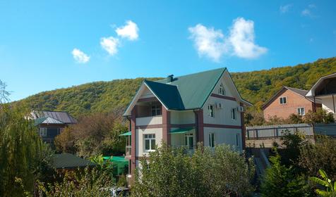 Гостевой дом Сибирячка, п. Ольгинка