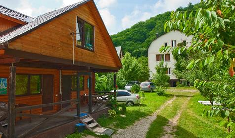 Гостевой дом Морской отдых, Туапсинский район, п. Ольгинка