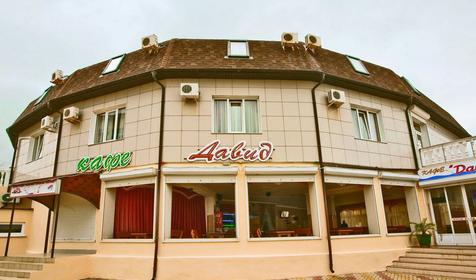 Гостиница Кубань, пос. Новомихайловский