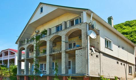 Гостевой дом Аркадия, п. Небуг