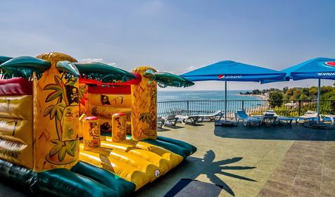 Отель Орешник, г. Сочи, п Лазаревское