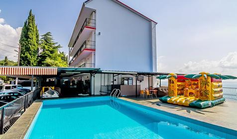 Отель Орешник, г. Сочи, п Лазаревское