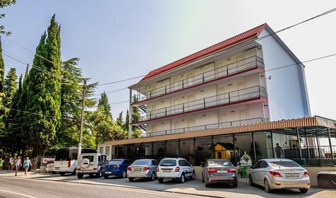 Отель Орешник, г. Сочи, п Лазаревское