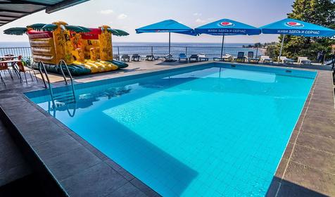 Отель Орешник, г. Сочи, п Лазаревское