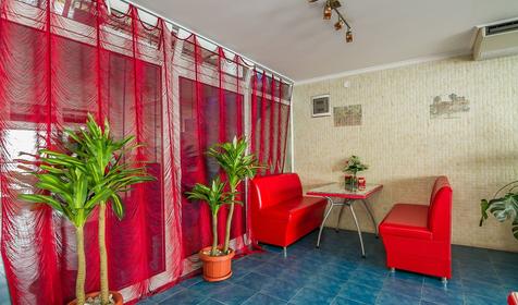 Столовая. Отель Орешник, г. Сочи, п Лазаревское