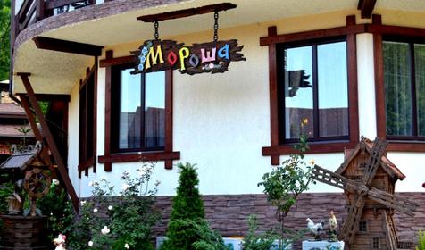 Гостиница "Мороша", Туапсинский район, п. Агой.